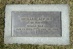 Richard Alvord 
