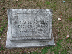 James M “Jimmy” Powell 