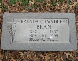 Brenda Carlene <I>Wadley</I> Bean 