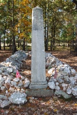 Buford Battleground Memorial