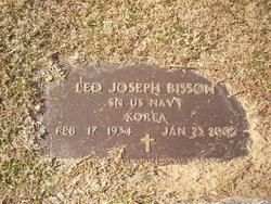 Leo Joseph Jean/Gene “Bob” Bisson 