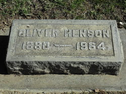 Oliver Wesley Henson 