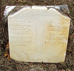 William Abbott 
