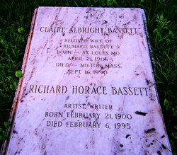 Richard Horace Bassett 