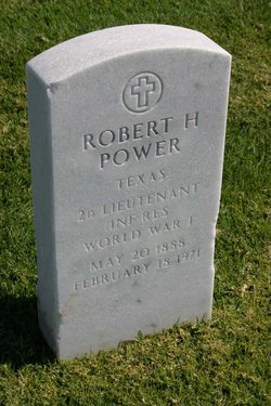 Robert Harden Power 