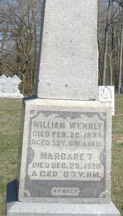William Wehrly 