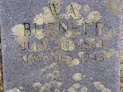William A. “Bill” Burnett 