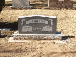 Claude B. Hamilton 