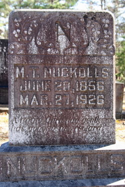 Milligan Theodore Nuckolls 