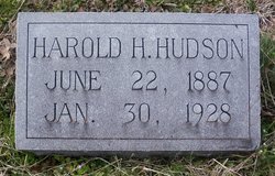 Harold H. Hudson 