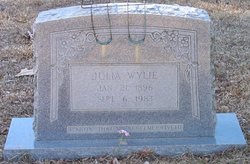 Julia Wylie 