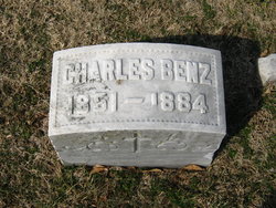 Charles “Carl” Benz 