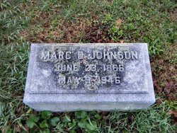 Marc D. Johnson 