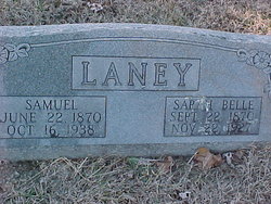 Samuel A. Laney 