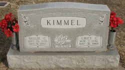 Urice C Kimmel 