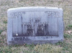John Patty Sharp 
