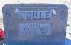 Robert Stevin Coble 