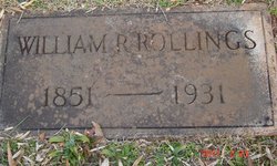 William Robert Rollings 
