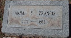 Anna S Francis 