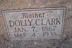 Dolly Loren <I>Chapman</I> Clark 