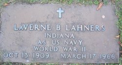 LaVerne B. Lahners 
