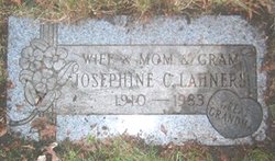 Josephine C. <I>Weir</I> Lahners 