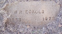 William R Eckols 