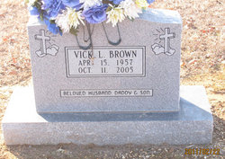 Vick L. Brown 