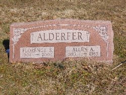 Allen A Alderfer 
