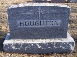 Hugh James Houghton 