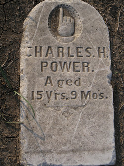 Charles H Power 