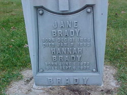 Jane Brady 