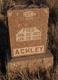 Fred Ackley 