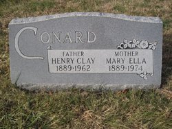 Henry Clay Conard 