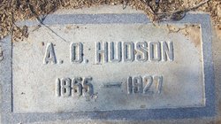 A. O. Hudson 