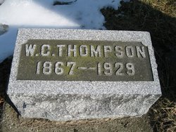 William Calvin Thompson 