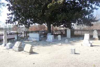 Mable Family Cemetery