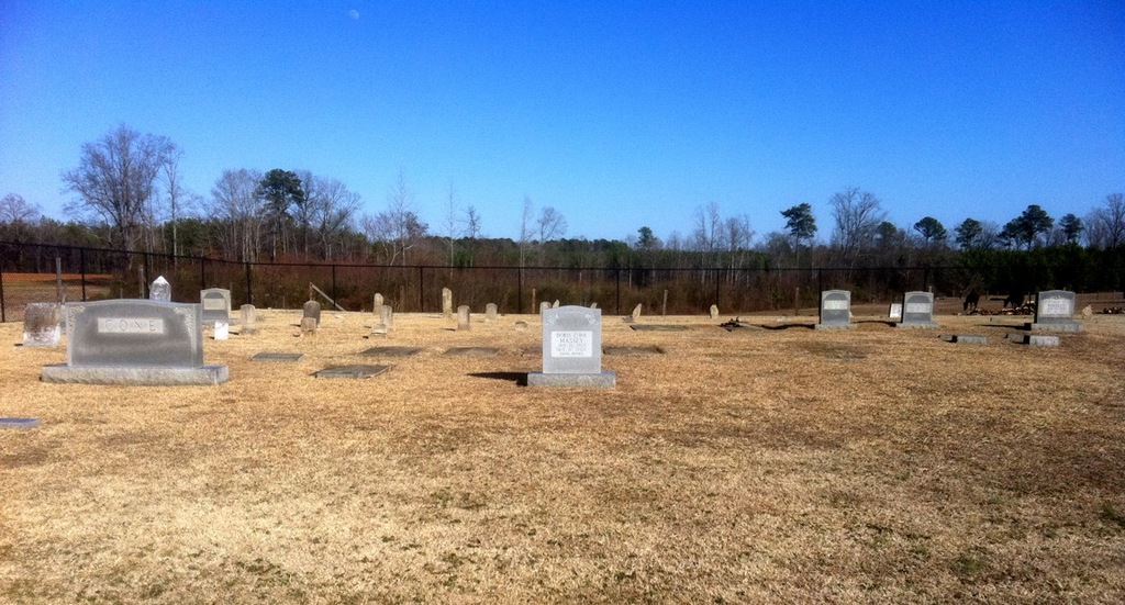 Henry M. Cone Cemetery