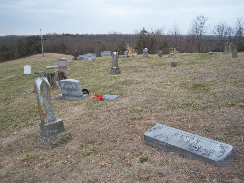Richland Baptist Church Cemetery