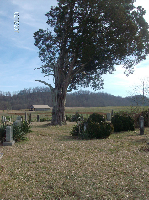 Klepper-Brice Cemetery