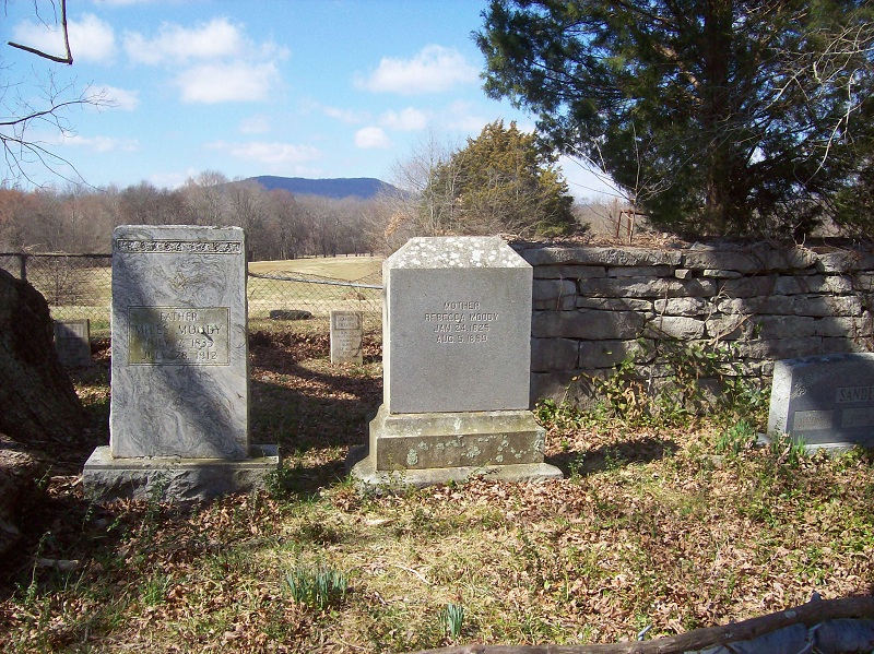 Moody Cemetery