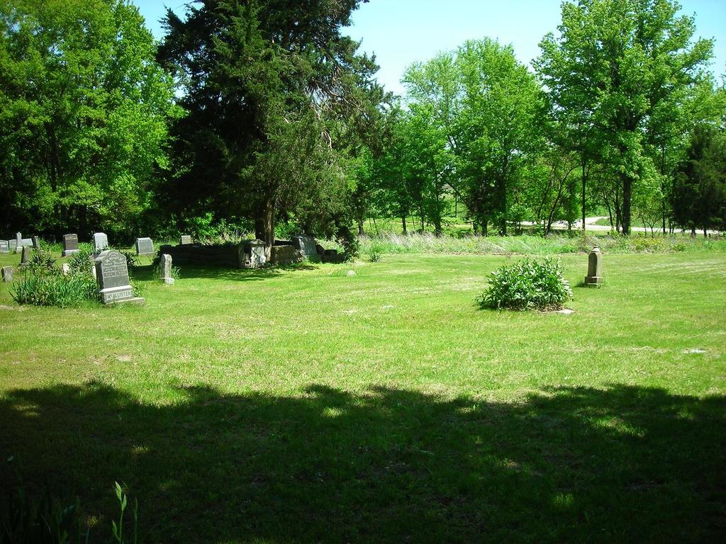 Rose Valley Methodist Episcopal Cemetery