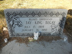 Jay King Begay 