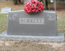 Burl Vaughn Burkett 