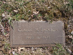 Claude Martin Jackson 