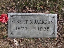 Elbert B. “Eb” Jackson 