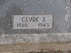 Clyde J Stites 