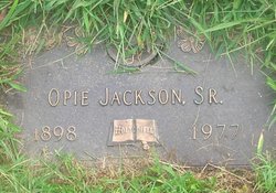 Opie Jackson Sr.