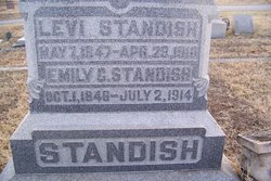 Levi Standish 