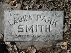 Laura <I>Park</I> Smith 
